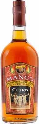 Culitos Mango Brandy 700 ML