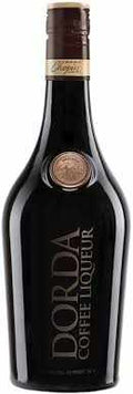 Dorda Coffee Liqueur 750 ML