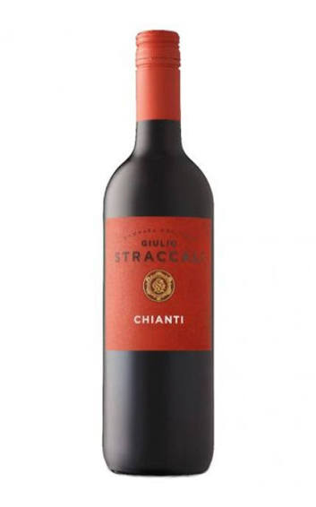 Straccali Vino Rosso Red Blend 750 ML