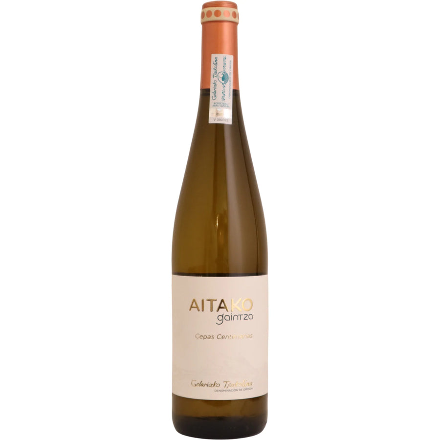 Gaintza Aitako Txakolina Blanco 750 ML