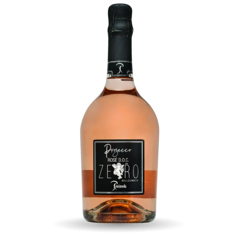 EDM Zero Prosecco Rose 750 ML