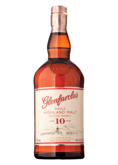 Glenfarclas Scotch 10YR 750ML