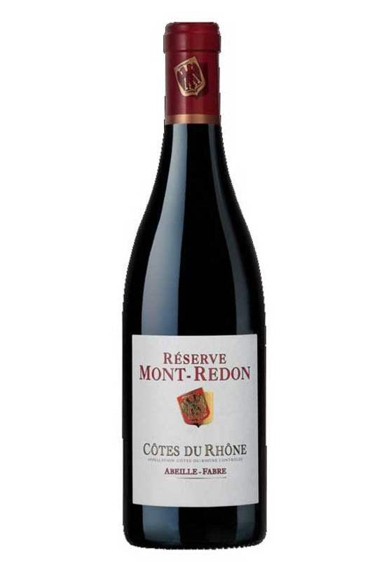 Reserve Mont-Redon Cotes Du Rhone Rouge Reserve 2022 750 ML