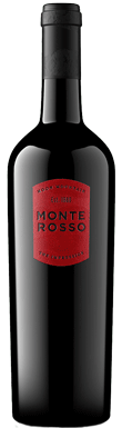 Monte Rosso Estate Mountain Imperial Red 2023 750 ML