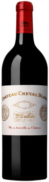 Château Cheval Blanc Saint-Émilion Grand Cru 2021 750 ML
