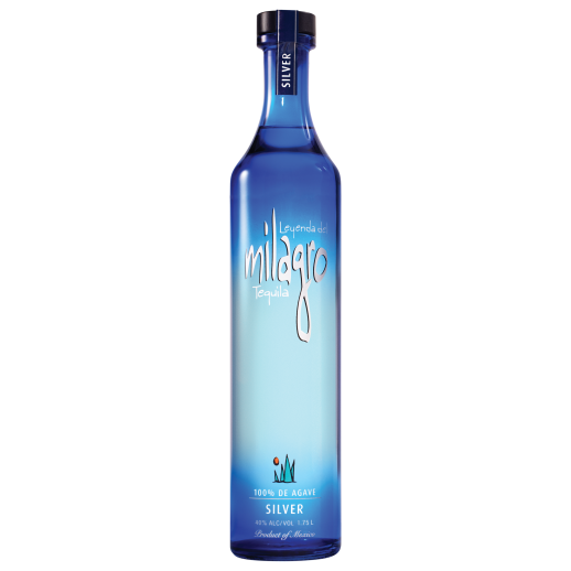 Milagro Silver Tequila 1.75 L