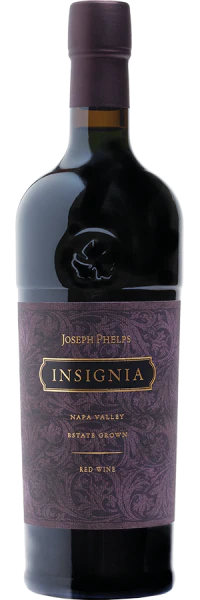 Joseph Phelps Red Wine Insignia Napa Valley 2022 750 ML