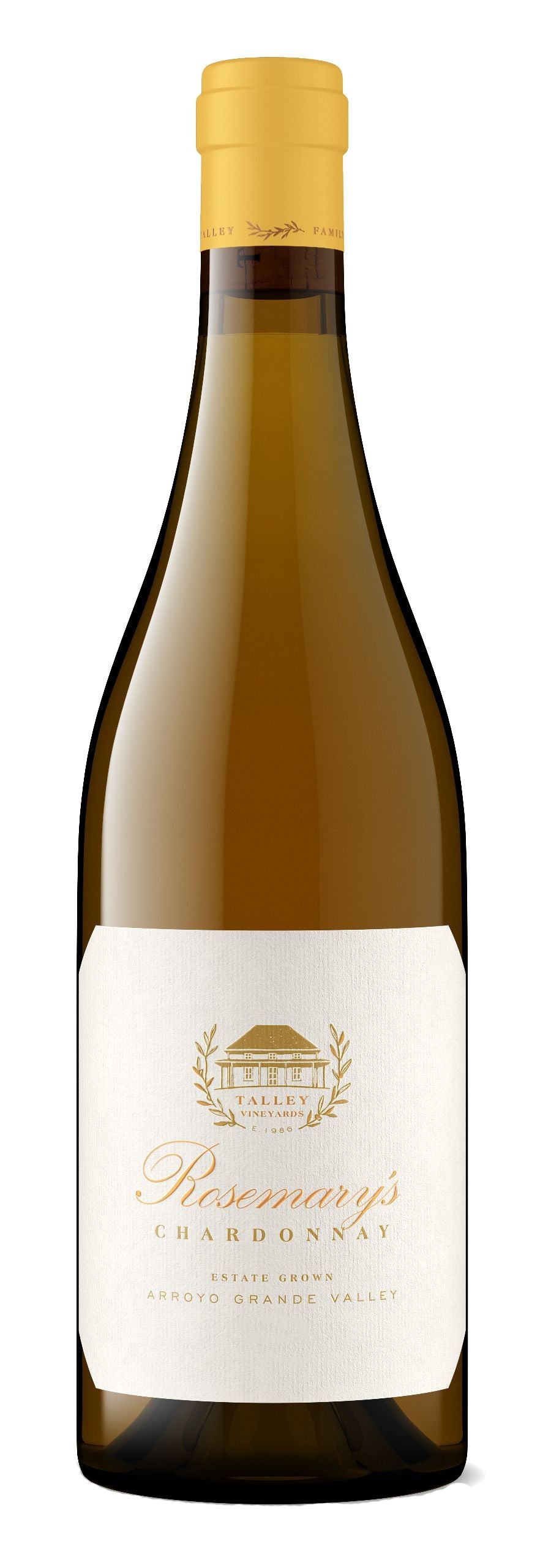 Talley Chardonnay Rosemarys Vineyard 2023 750 ML