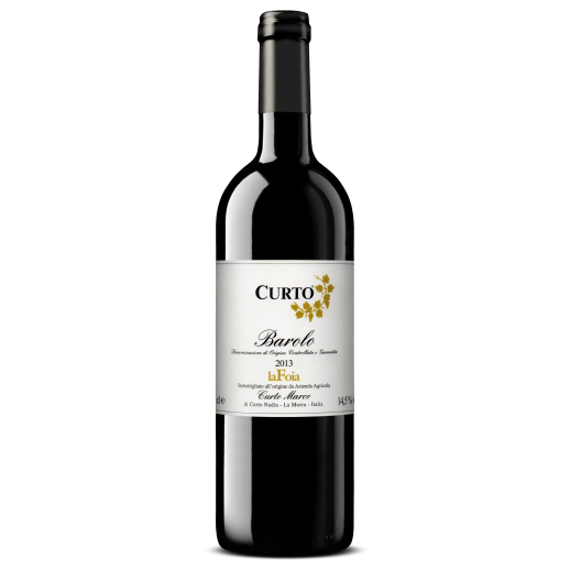 Curto Marco Barolo La Foia 750 ML
