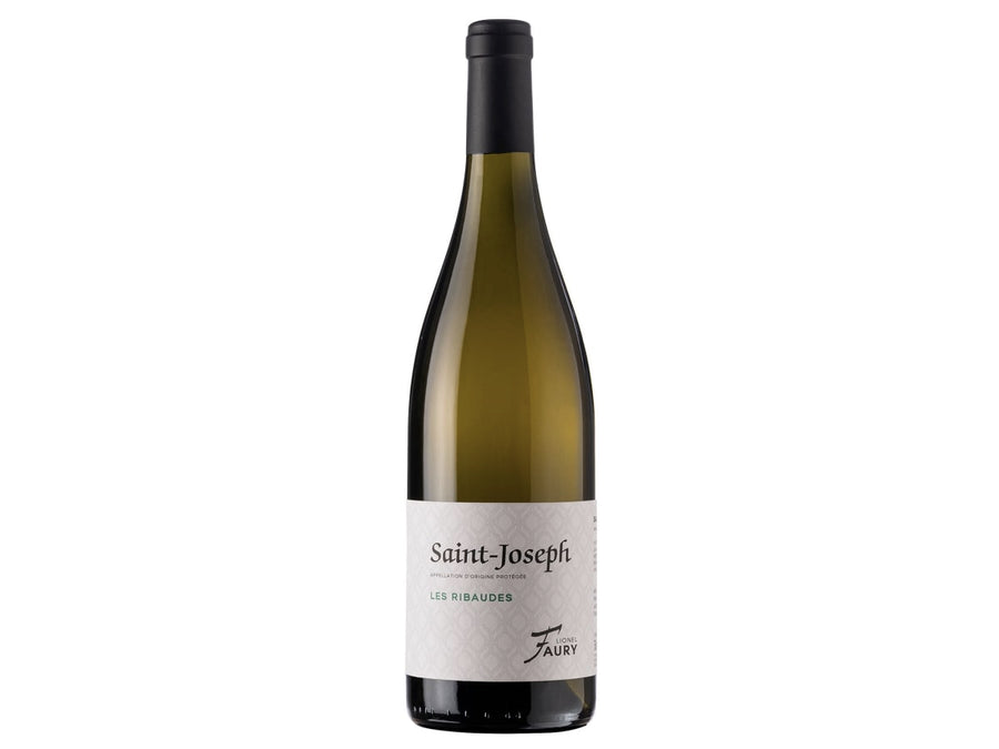 Lionel Faury Saint Joseph Les Ribaudes Blanc 2023 1.5 L