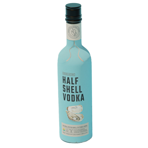 Halfshell Vodka 750 ML