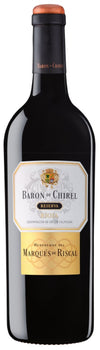 Marques De Riscal Baron De Chirel Rioja 2018 750 ML