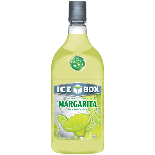 Ice Box Cocktail Margarita Plastic 1.75 L