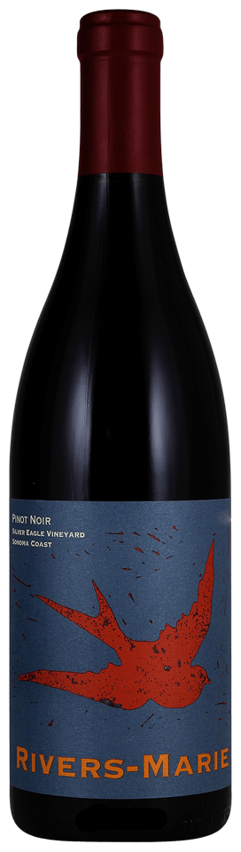 Rivers-Marie Silver Eagle Vineyard Pinot Noir 2024 750 ML