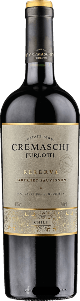 Cremaschi Furlotti Cabernet Sauvignon Reserva 750 ML