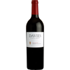 Davies Vineyards Napa Valley Cabernet Sauvignon 2022 bottle with red cap and white label