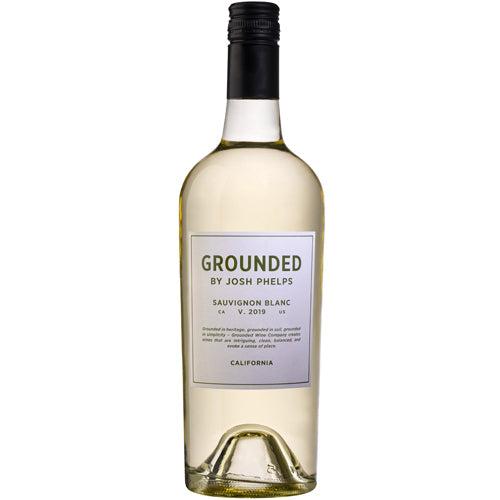 Grounded by Josh Phelps Sauvignon Blanc California 2025 750 ML