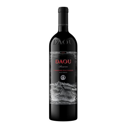 Daou Reserve Cabernet Sauvignon 2021 1.5L bottle premium California red wine rich bold flavors