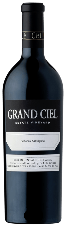 DeLille Cellars Grand Ciel Cabernet Sauvignon 2021 750 ML