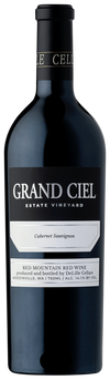 DeLille Cellars Grand Ciel Cabernet Sauvignon 2021 750 ML