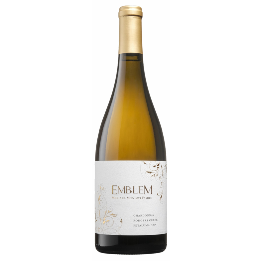Emblem by Michael Mondavi Rodgers Creek Chardonnay 750 ML