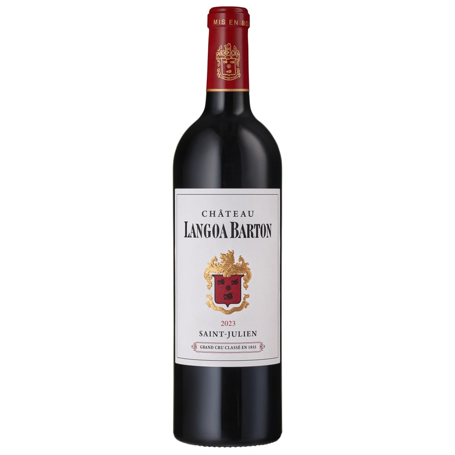 Chateau Langoa Barton Saint Julien 2023 750 ML