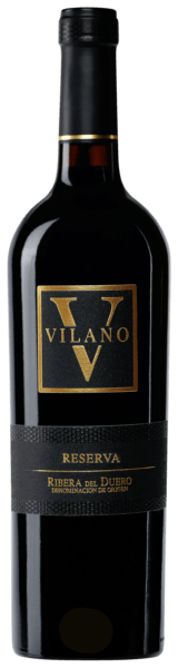 Bodegas Vilano Reserva 2019 750 ML