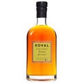 Koval Bourbon Whiskey New 750 ML