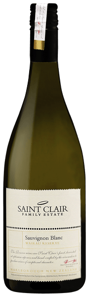 Saint Clair Family Estate Wairau Reserve Sauvignon Blanc 750 ML