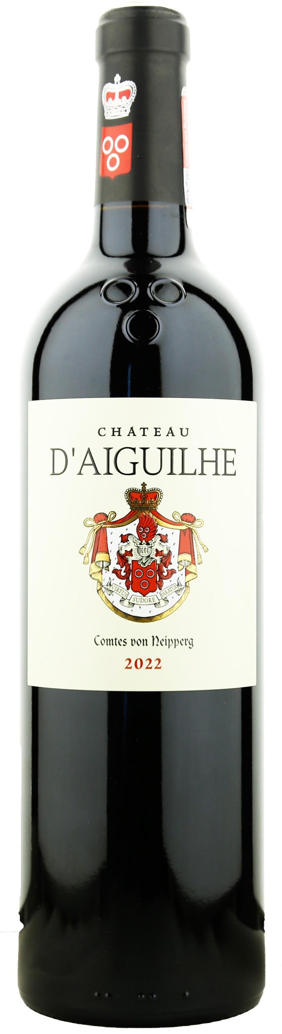 Chateau D Aiguilhe Castillon Cotes De Bordeaux 2022 750 ML