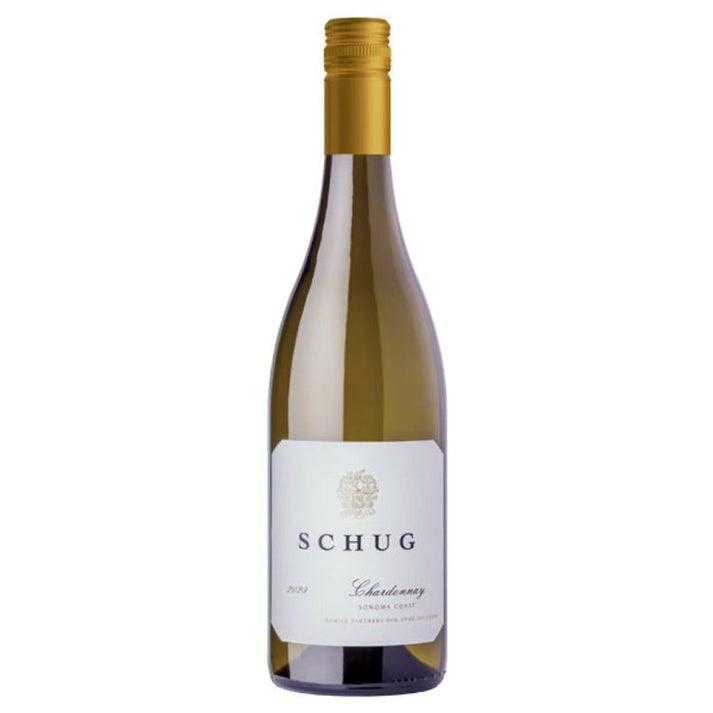 Schug Chardonnay Sonoma Coast 2024 750 ML