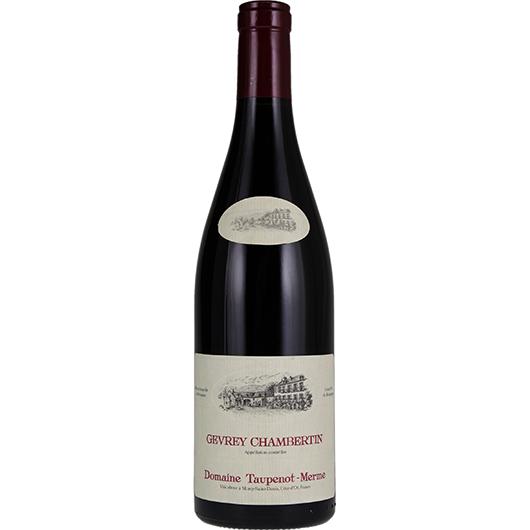 Domaine Taupenot Merme Gevrey Chambertin 1er Cru Bel Air 2018 750 ML