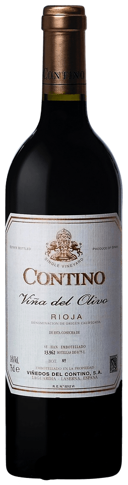 Contino Vina Del Olivo Rioja 2014 750 ML