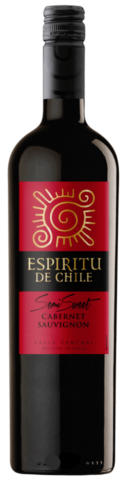 Espiritu De Chile Cabernet Sauvignon 2018 750 ML