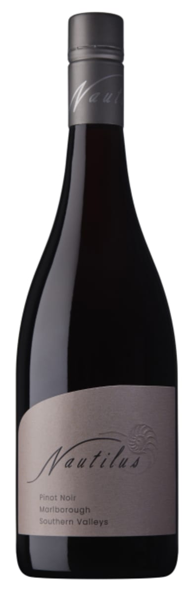 Nautilus Southern Valleys Pinot Noir 2019 750 ML