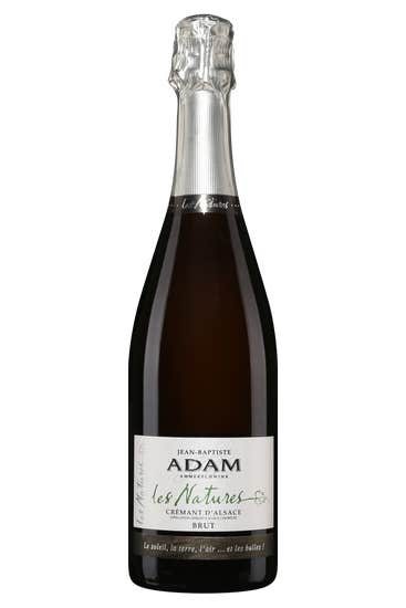 Jean-Baptiste Adam Cremant dAlsace Brut Pur Granite 750 ML