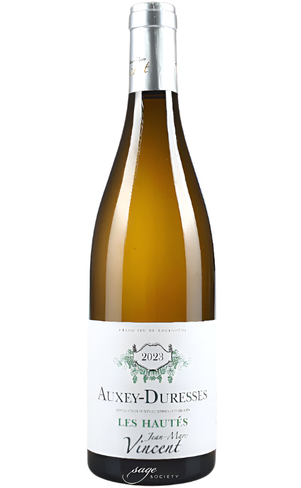 Jean Marc Vincent Auxey Duresses Blanc Les Hautes 2023 750 ML