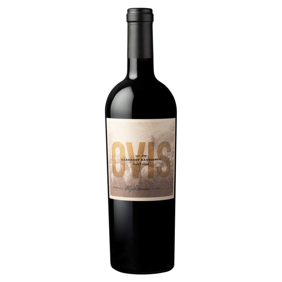 Ovis Cabernet Sauvignon Napa Valley 2017 750 ML