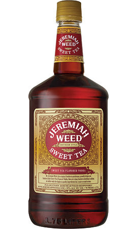 Jeremiah Weed Sweet Tea Vodka 750 ML