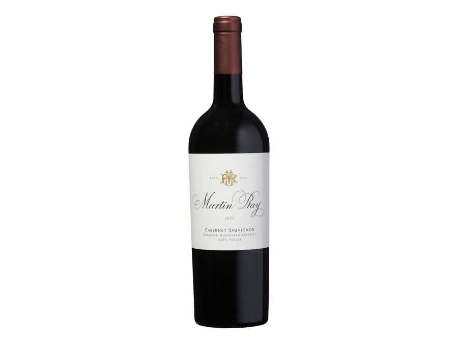 Martin Ray Diamond Mountain District Cabernet Sauvignon 2021 750 ML