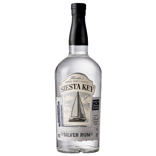 Siesta Key Silver Rum 1.75 L