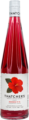 Thatchers Organic Hibiscus Liqueur 750 ML