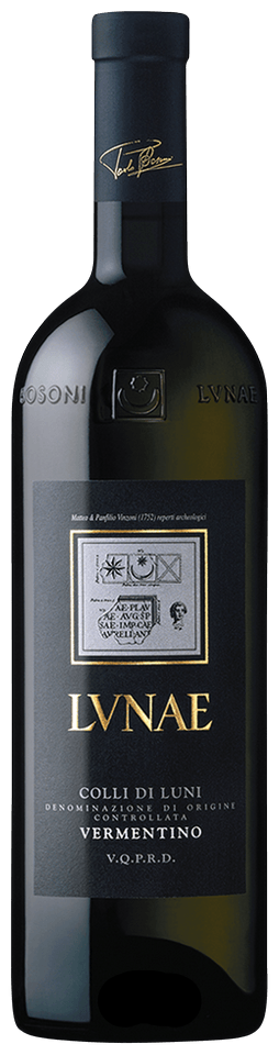 Lunae Vermentino Colli di Luni Black Label 2024 750 ML