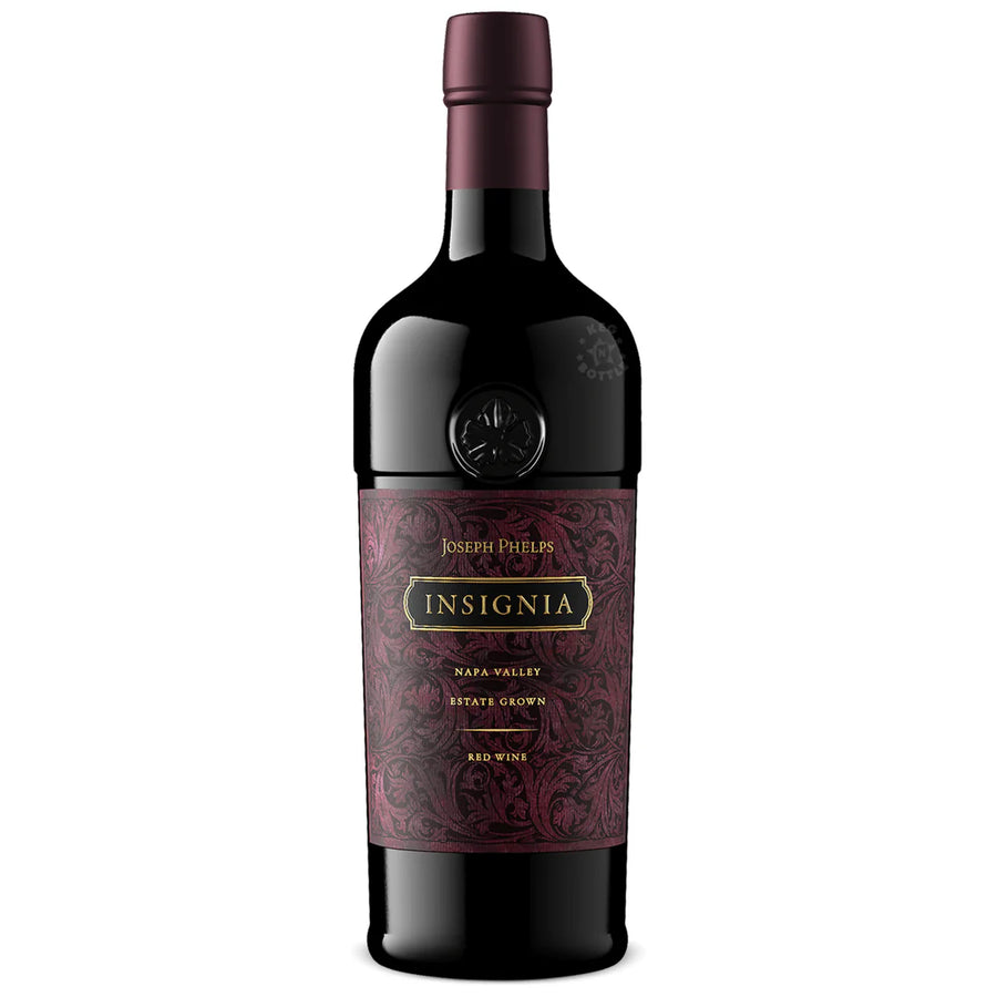 Joseph Phelps Red Wine Insignia Napa Valley 2021 750 ML