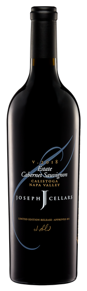 Joseph Cellars Cellar Select Blend Cabernet Sauvignon 2021 750 ML