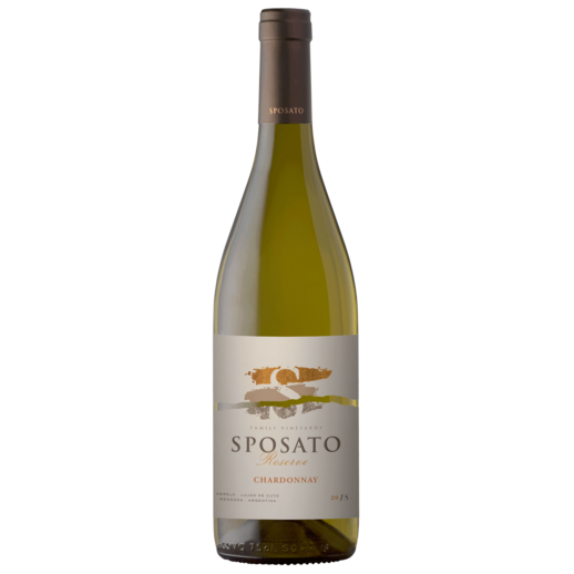Sposato Family Vineyards Reserve Malbec 750 ML