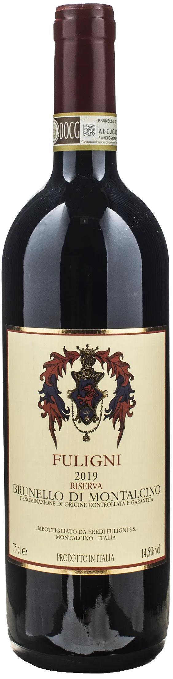 Fuligni Brunello Di Montalcino Riserva 2019 750 ML