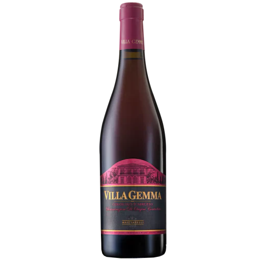 Villa Gemma Cerasuolo Abruzzo Rose 750 ML