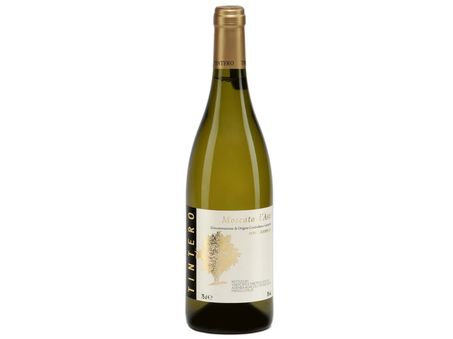 Elvio Tintero Sori Gramela Moscato D'Asti 2025 750 ML