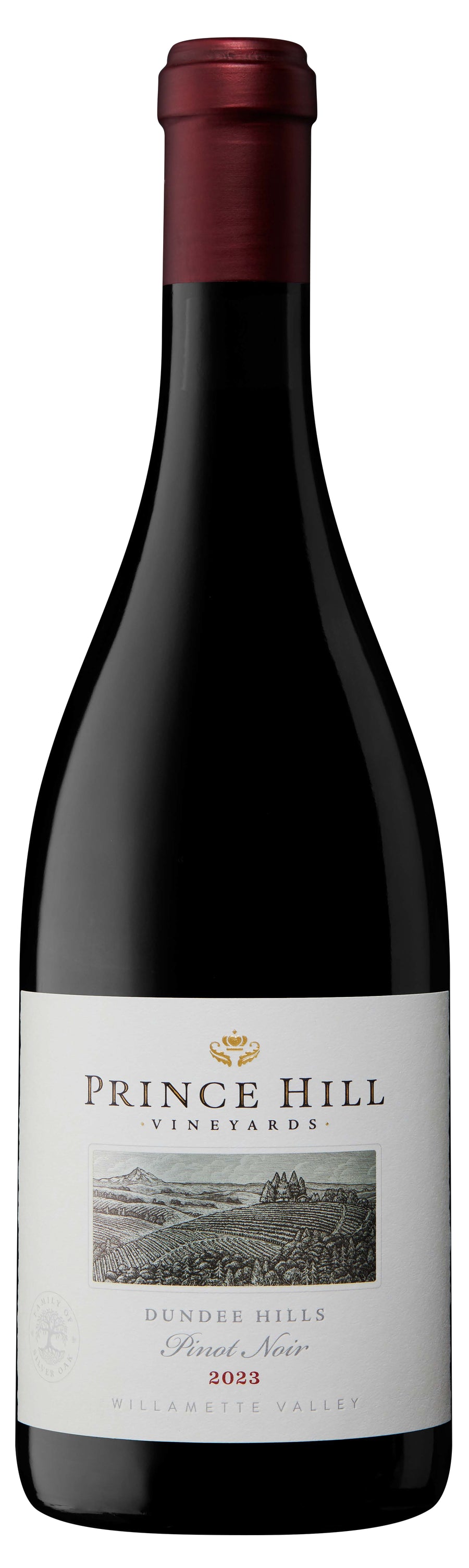 Prince Hill Vineyards Dundee Hills Pinot Noir 2023 750 ML